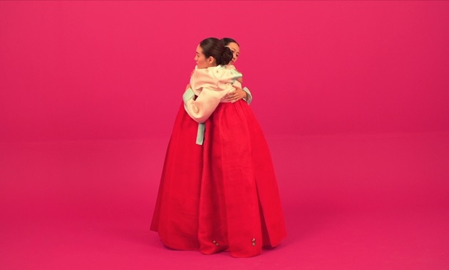 Pilar-Mata Dupont - The Embrace artwork