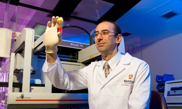 Professor Simon Mallal MBBS.