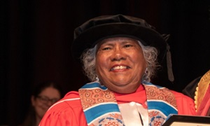 Murdoch Alumni Dr Mara West