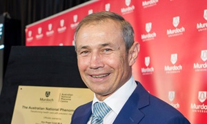WA Premier Roger Cook MLA