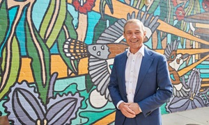 Murdoch Alumni and WA Premier Roger Cook MLA (photo supplied)