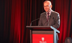 Murdoch Alumni Adam Bandt