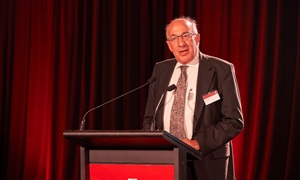 Murdoch Alumni Bill Hare