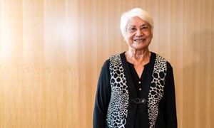 Murdoch Alumni Isabelle Adams