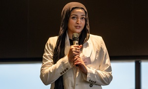 Murdoch Alumni Zahra Al Hilaly