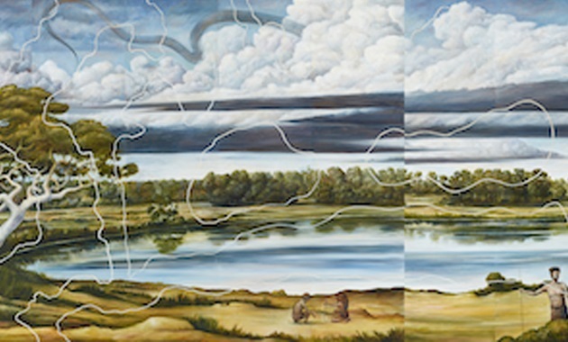 Beeliar Boodja Bidi artwork