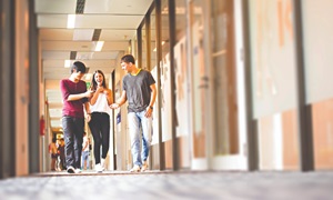 Singapore campus