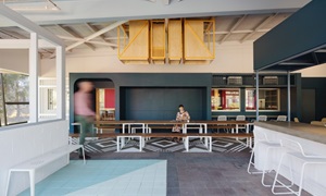 Cafe Mandurah Campus