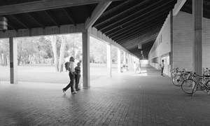 The Broadwalk at Murdoch University (North) 1988