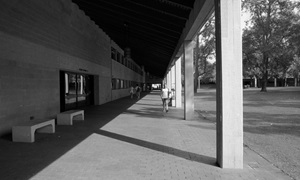 The Broadwalk at Murdoch University 1988