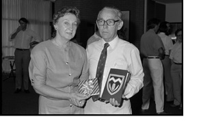 Mona and Jack Loneragan
