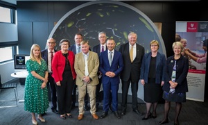 Official opening of the Australian National Phenome Centre