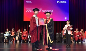 Singapore graduations 2024