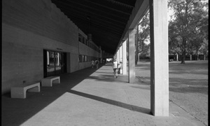 The Broadwalk at Murdoch University 1988
