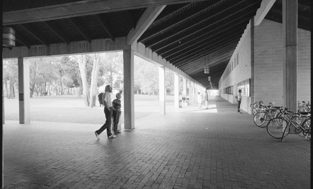 The Broadwalk at Murdoch 1998 north