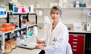 Professor Una Ryan