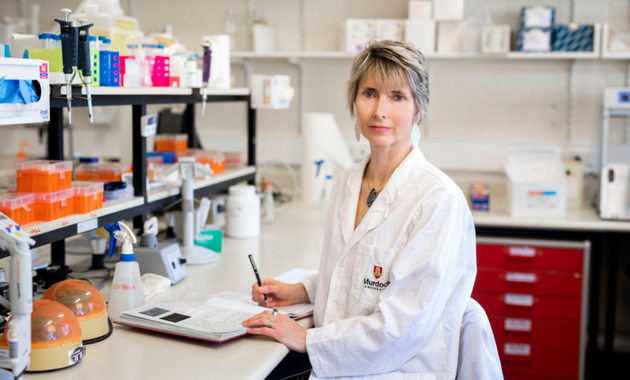 Professor Una Ryan