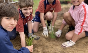 East Butler Primary School