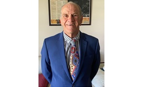 Emeritus Professor Leonard Collard