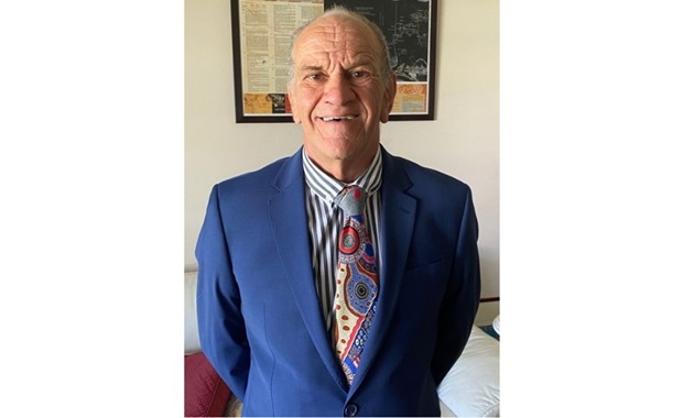 Emeritus Professor Leonard Collard