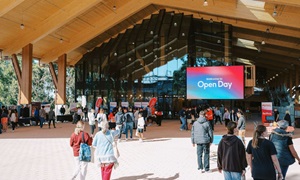 Murdoch University Open Day 2023