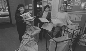 External Studies mailout 1988