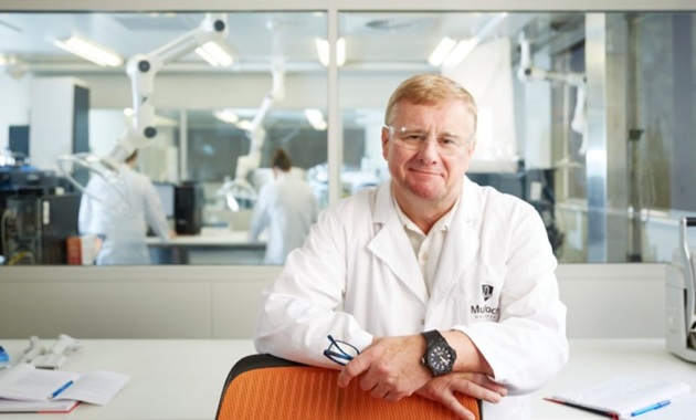 ANPC's Dr Jeremy Nicholson