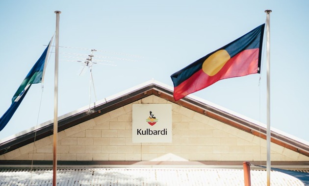 Kulbardi Aboriginal Centre.