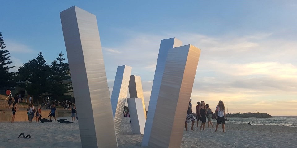Statis 3 sculpture