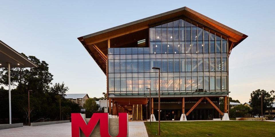 Boola Katitjin opens at Murdoch University in 2023
